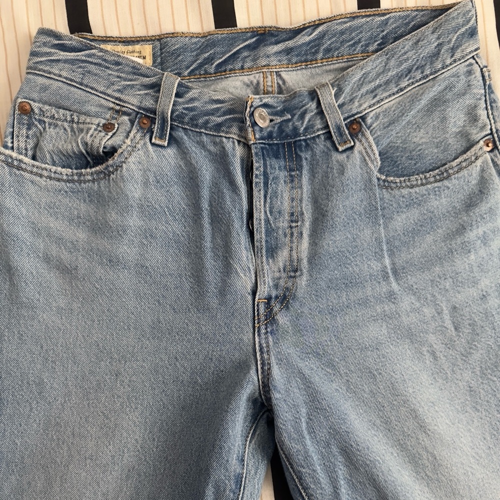 Levi’s 501 90’s Lightweight Jean